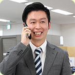 問い合わせ